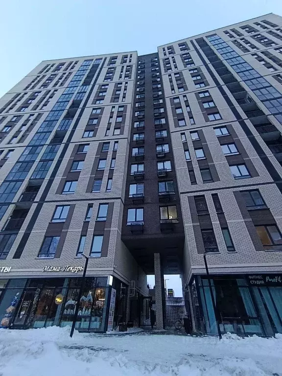 2-к кв. Удмуртия, Ижевск ул. Льва Толстого, 3 (46.0 м) - Фото 1