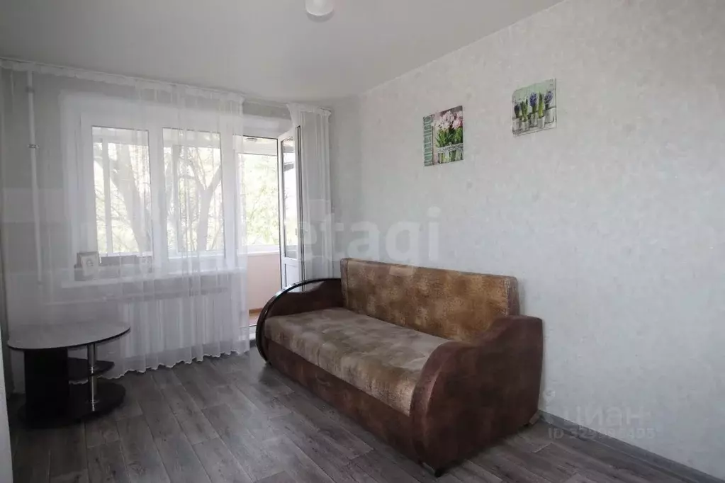 2-к кв. Самарская область, Самара ул. Михаила Сорокина, 15 (41.8 м) - Фото 1