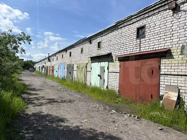 Гараж, > 30 м - Фото 0