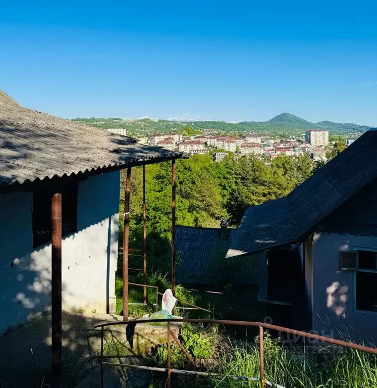 Дом в Краснодарский край, Сочи Пятигорская ул. (90 м) - Фото 1