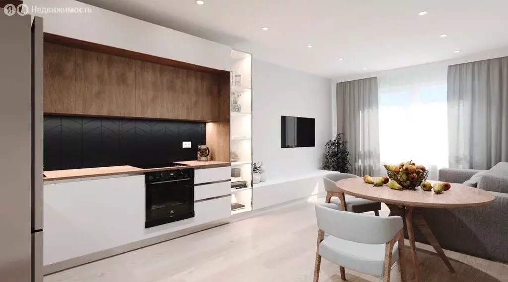 1-комнатная квартира: Пенза, улица Чаадаева, 111 (36.65 м) - Фото 0