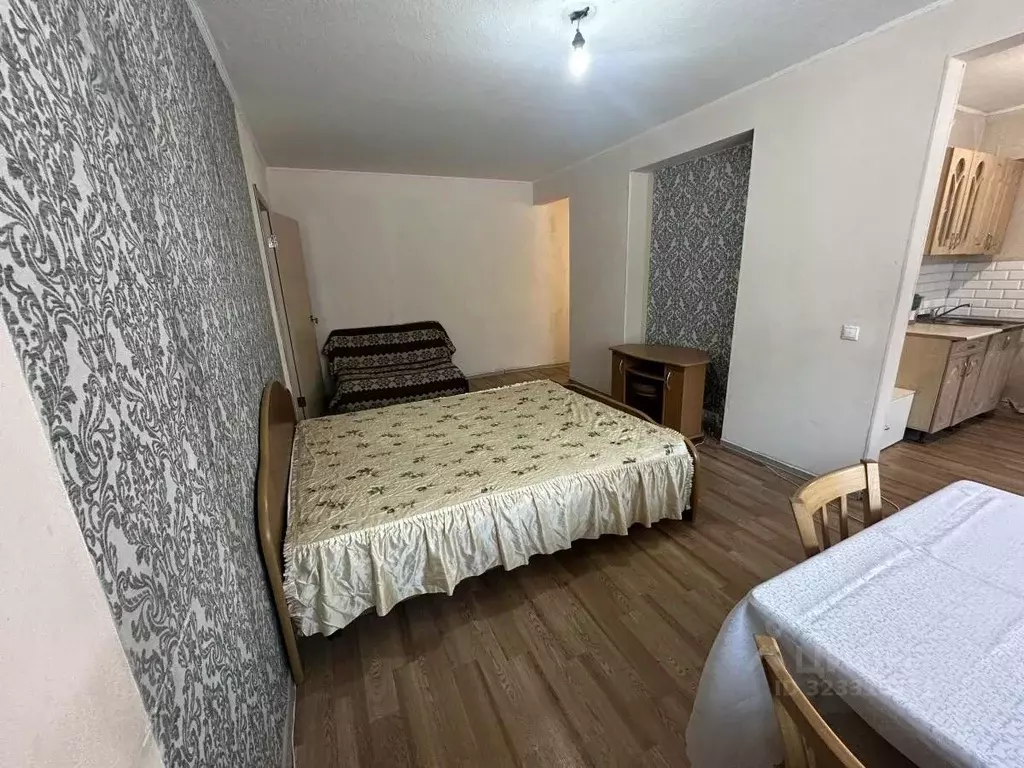 2-к кв. Хабаровский край, Хабаровск 1-й мкр, ул. Калараша, 11 (45.4 м) - Фото 2