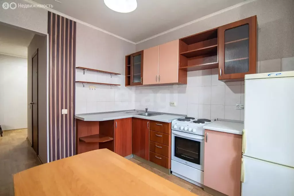 1-комнатная квартира: Барнаул, Павловский тракт, 227 (35 м) - Фото 1