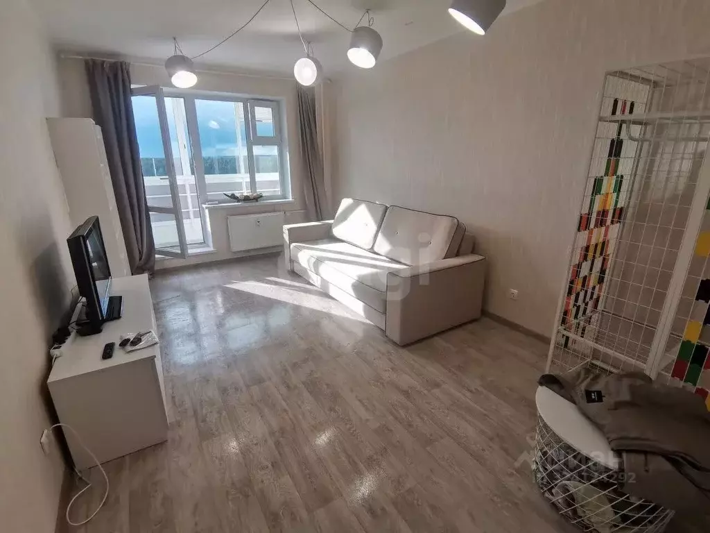 1-к кв. Пермский край, Пермь ул. Адмирала Ушакова, 65 (42.0 м) - Фото 1