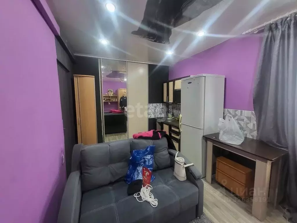 Студия Красноярский край, Красноярск бул. Солнечный, 11 (16.7 м) - Фото 2