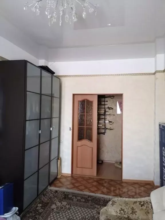 3-к кв. Омская область, Омск просп. Карла Маркса, 12 (74.6 м) - Фото 2