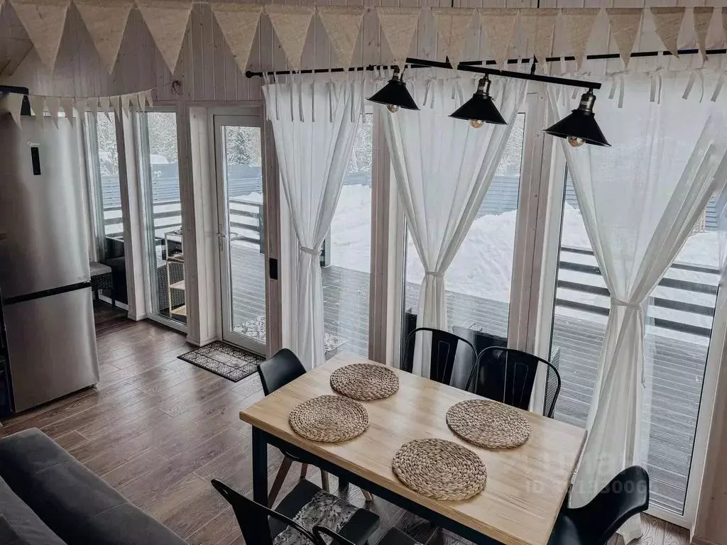 Дом в Московская область, Солнечногорск городской округ, АОЗТ Лесные ... - Фото 2