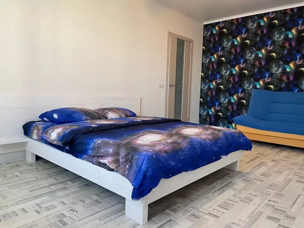 1-к кв. Тамбовская область, Тамбов ул. Рылеева, 63Б (40.0 м) - Фото 2