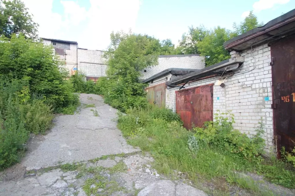 Гараж в Нижегородская область, Нижний Новгород ул. Родионова (24 м) - Фото 1