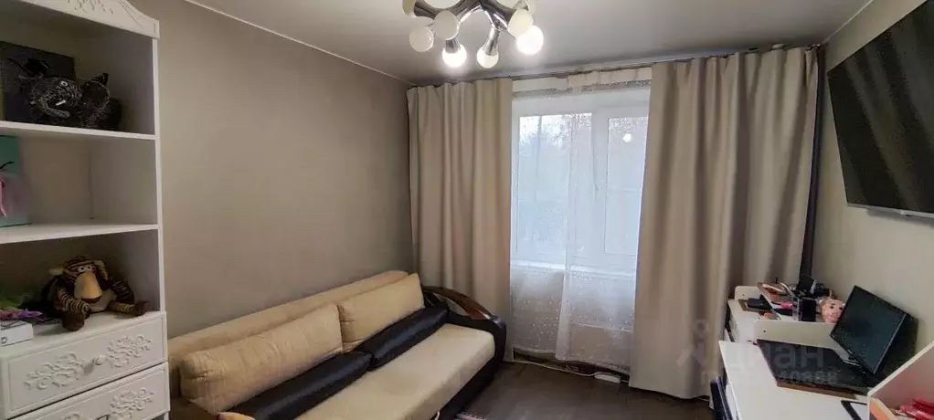 2-к кв. Московская область, Люберцы городской округ, Красково пгт ул. ... - Фото 1