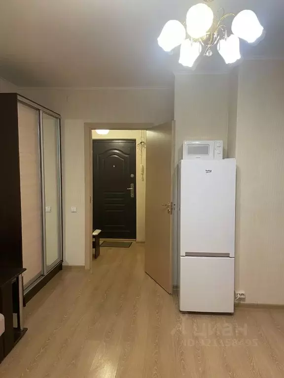 Студия Ленинградская область, Мурино Всеволожский район, просп. ... - Фото 1