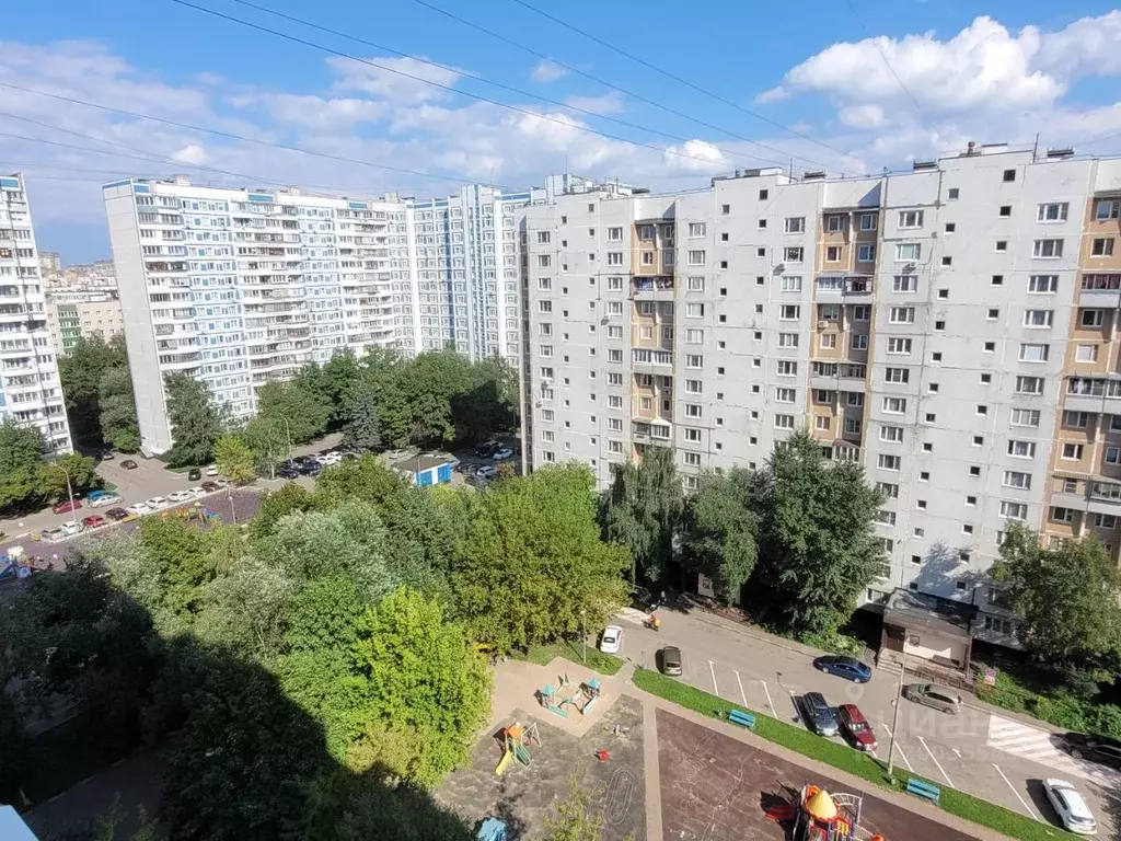 2-к кв. Москва ул. Щорса, 3 (52.0 м) - Фото 1