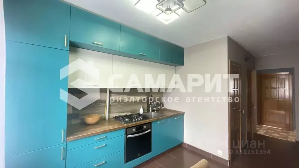 4-к кв. Самарская область, Самара Владимирская ул., 26 (105.0 м) - Фото 2