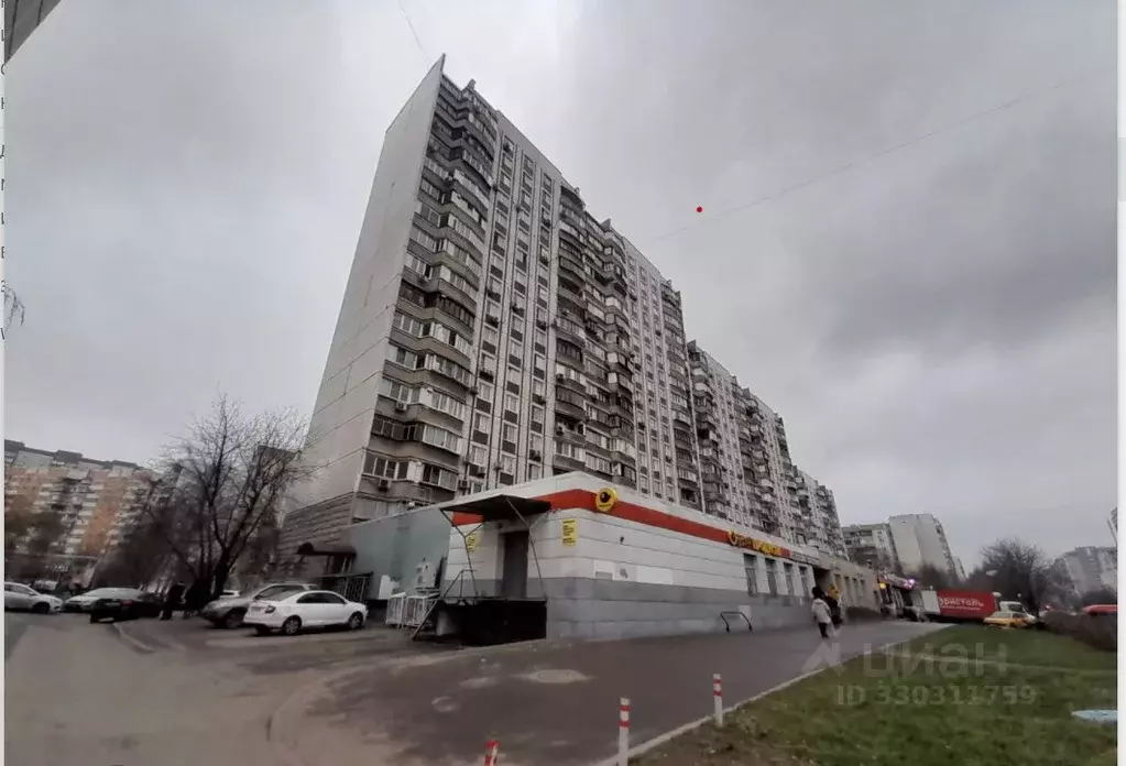 Помещение свободного назначения в Москва Луговой проезд, 12К1 (494 м) - Фото 1