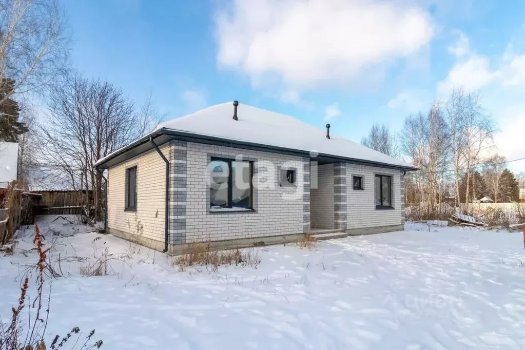 Дом в Тюменская область, Тюмень Нефтяник СНТ, ул. Центральная (86 м) - Фото 2