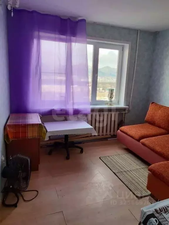 Комната Краснодарский край, Новороссийск ул. Видова, 184 (19.5 м) - Фото 2