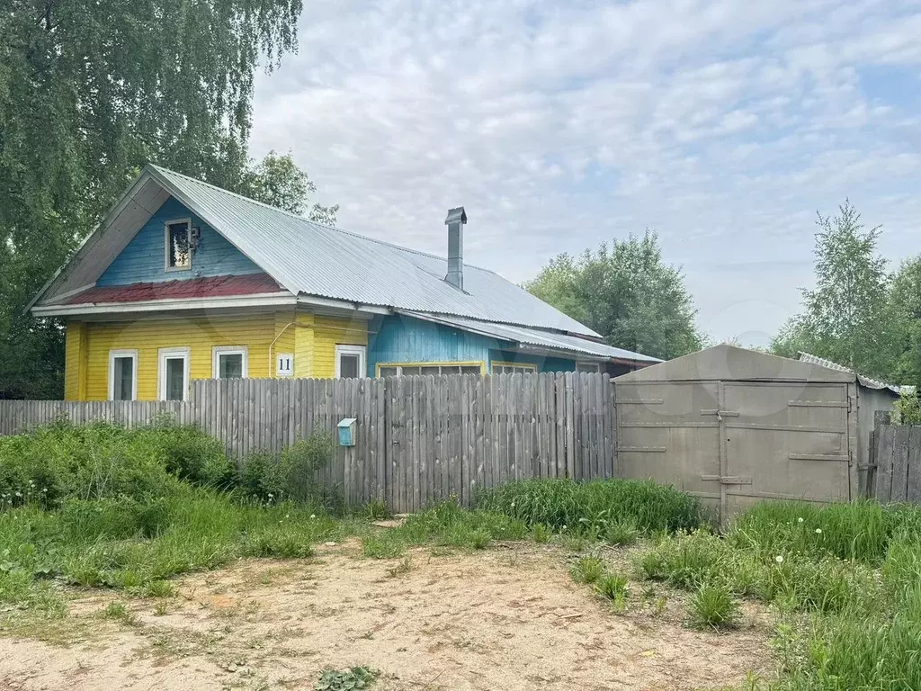 Дом 65,1 м на участке 6,4 сот. - Фото 0