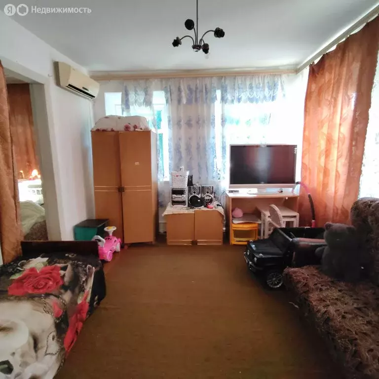 Дом в Ейское Укрепление, улица Калинина (72 м) - Фото 0