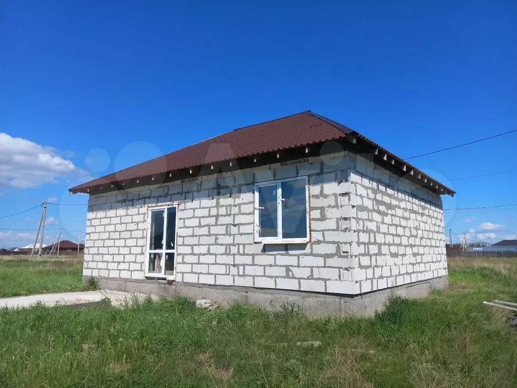 Дом 90 м на участке 10 сот. - Фото 0