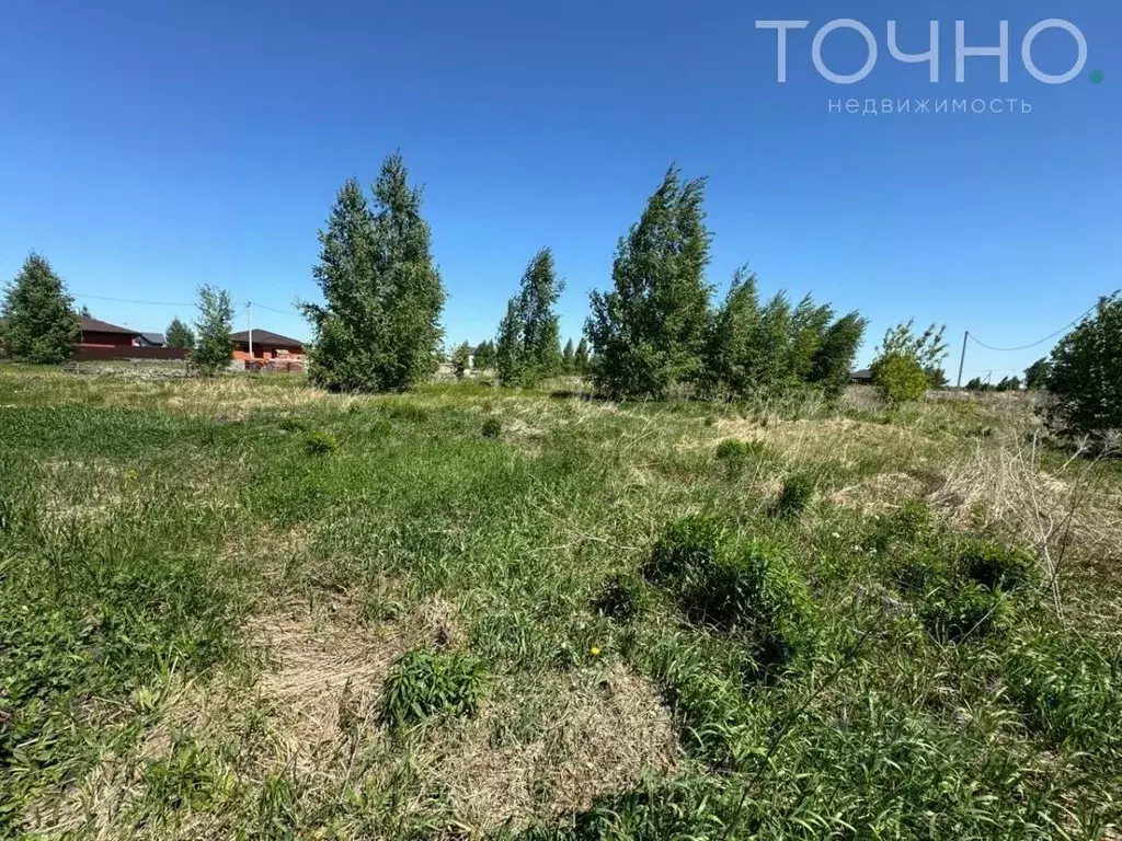 Участок в Пензенская область, Пенза ул. Широкая, 40 (6.0 сот.) - Фото 1