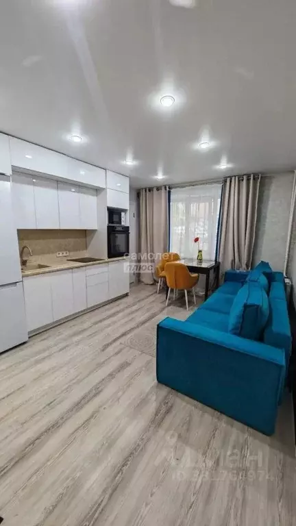 1-к кв. Забайкальский край, Чита ул. Журавлева, 100Б (28.8 м) - Фото 2