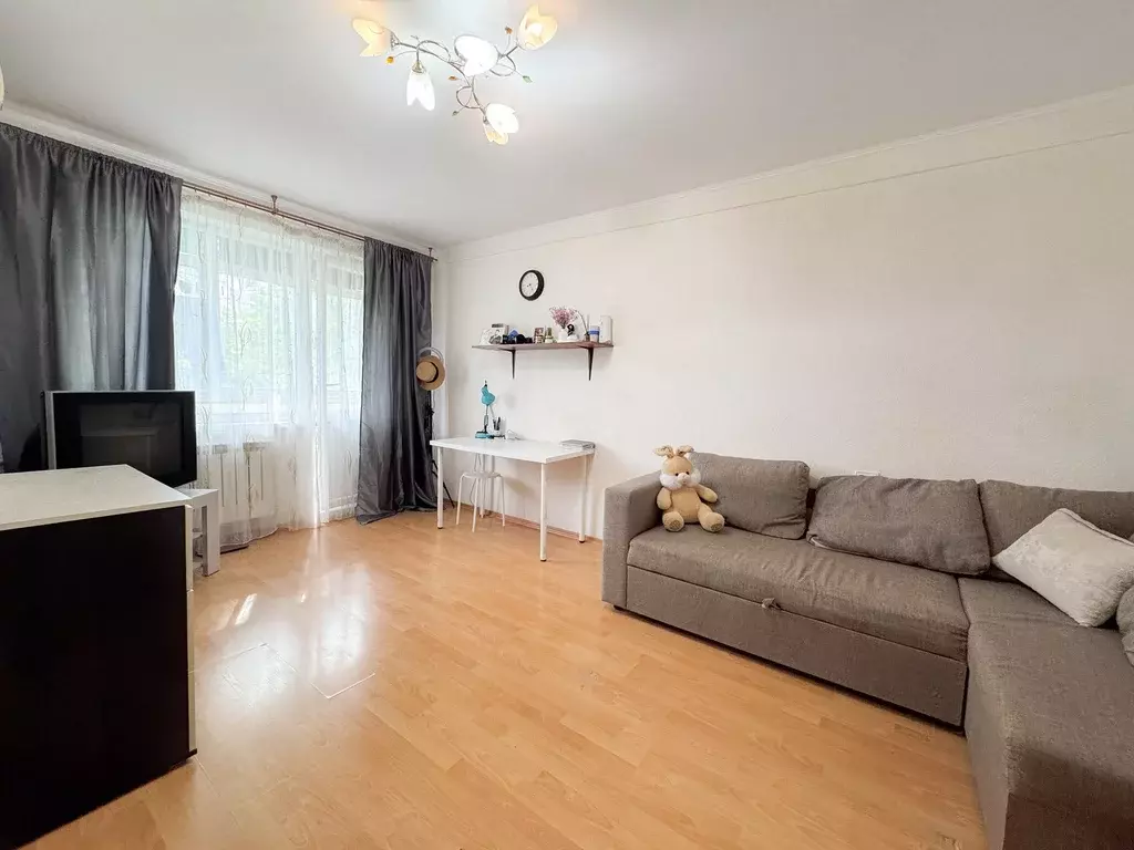 Продаётся 1-к квартира, 32 м - Фото 0