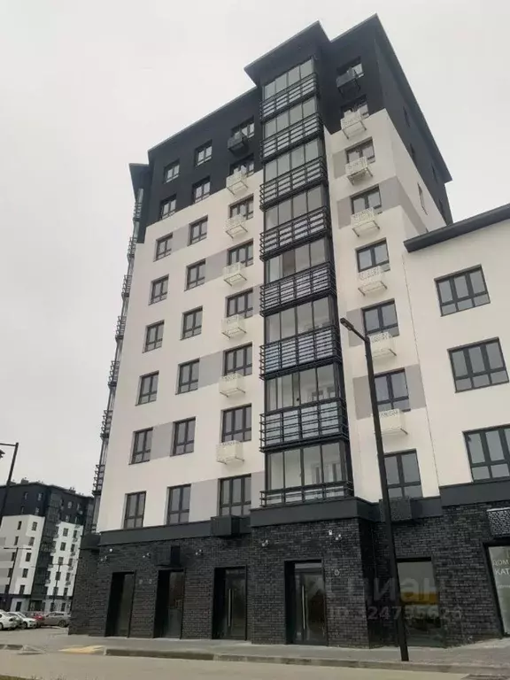 Офис в Ульяновская область, Ульяновск ул. Генерала Кашубы, 4 (36 м) - Фото 1