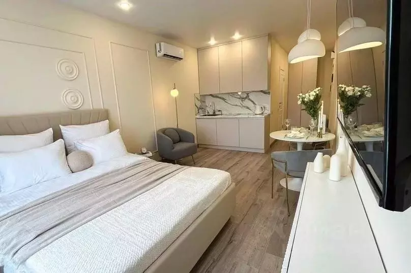 1-к кв. Москва ул. Корнейчука, 27 (24.0 м) - Фото 2