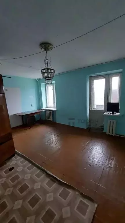 Квартира, 1 комната, 31.8 м - Фото 1