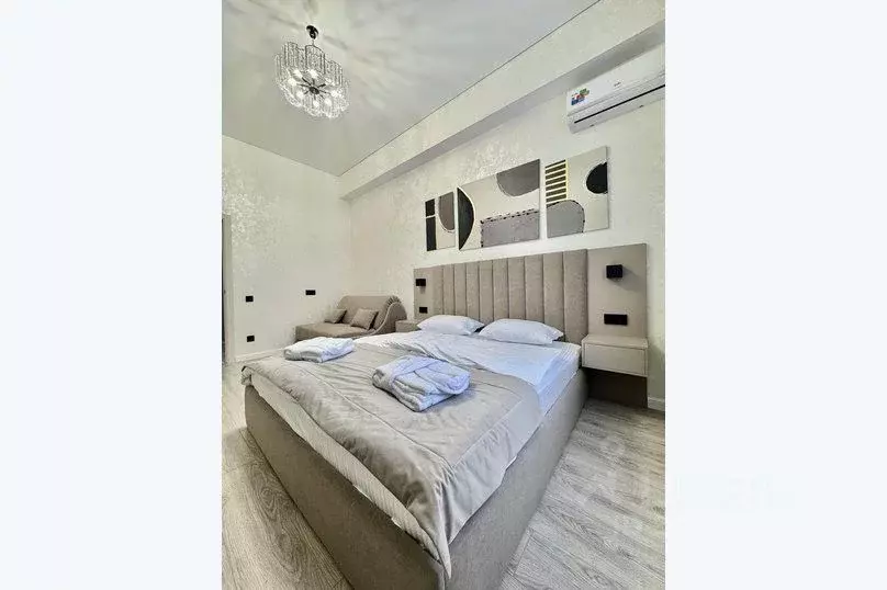 1-к кв. Ставропольский край, Ессентуки ул. Орджоникидзе, 97К1 (54.0 м) - Фото 1
