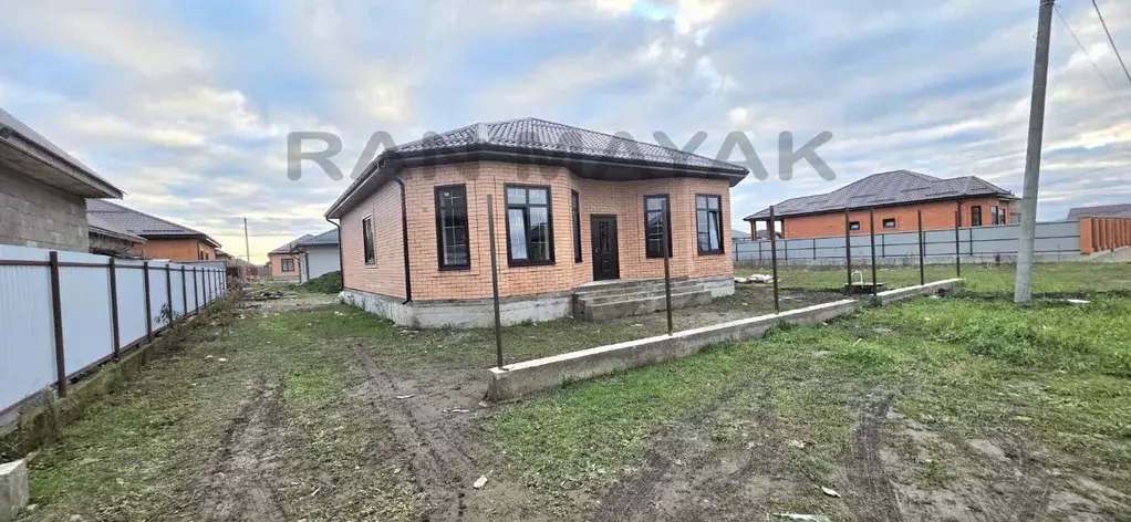 Дом в Адыгея, Майкоп городской округ, пос. Северный ул. Боспорская, 9 ... - Фото 2
