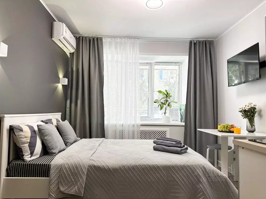 1-к кв. Татарстан, Казань ул. Шуртыгина, 34 (20.0 м) - Фото 0