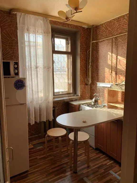 1-к. квартира, 30 м, 1/5 эт. - Фото 0