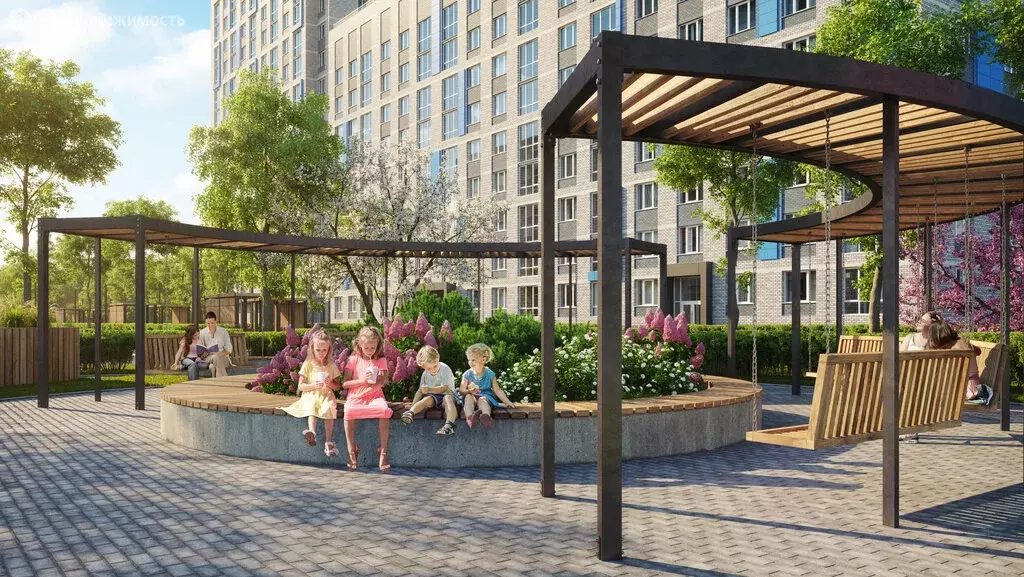 Квартира-студия: Екатеринбург, улица Щербакова, 148/2 (36.3 м) - Фото 2