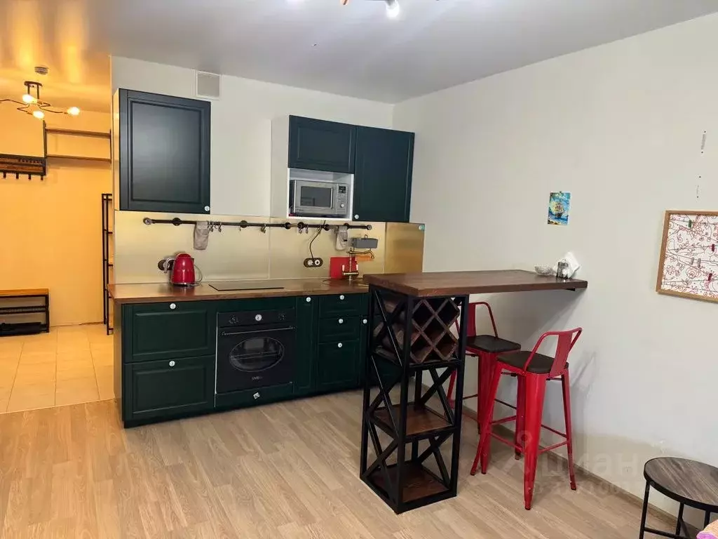 Студия Московская область, Химки просп. Мельникова, 37 (34.0 м) - Фото 1