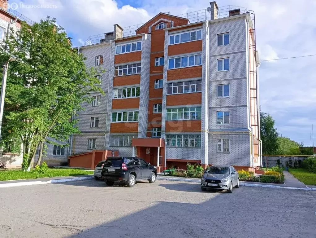 2-комнатная квартира: Йошкар-Ола, улица Вавилова, 32 (64.9 м) - Фото 1