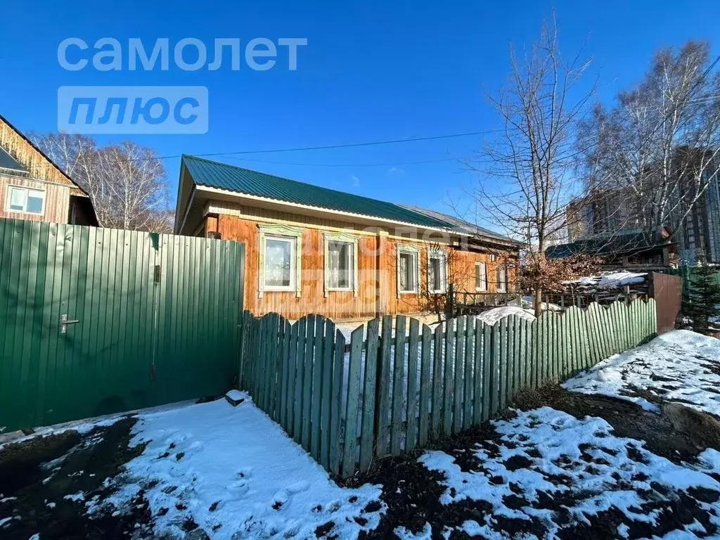 Дом в Томская область, Томск Восточная ул., 4 (65 м) - Фото 1