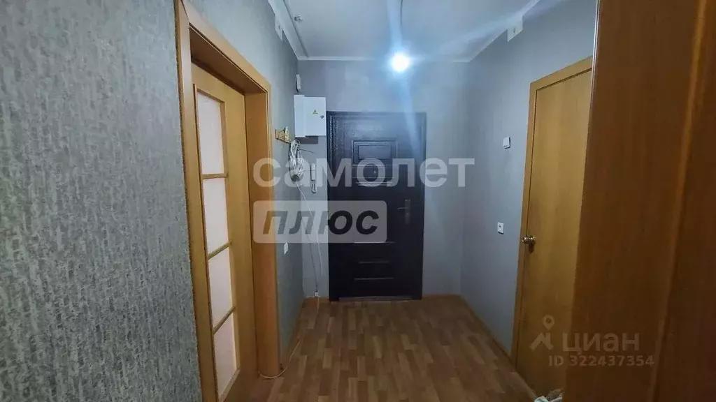 1-к кв. Курская область, Курск просп. Вячеслава Клыкова, 13 (37.0 м) - Фото 1