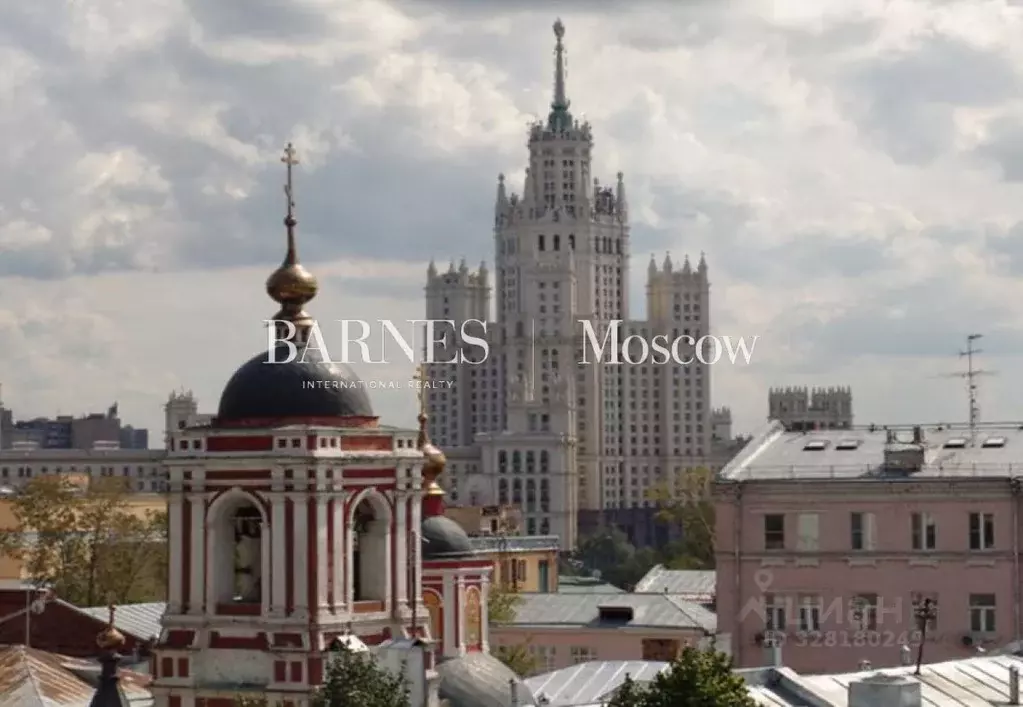 Офис в Москва Малый Ивановский пер., 7-9С1 (158 м) - Фото 2