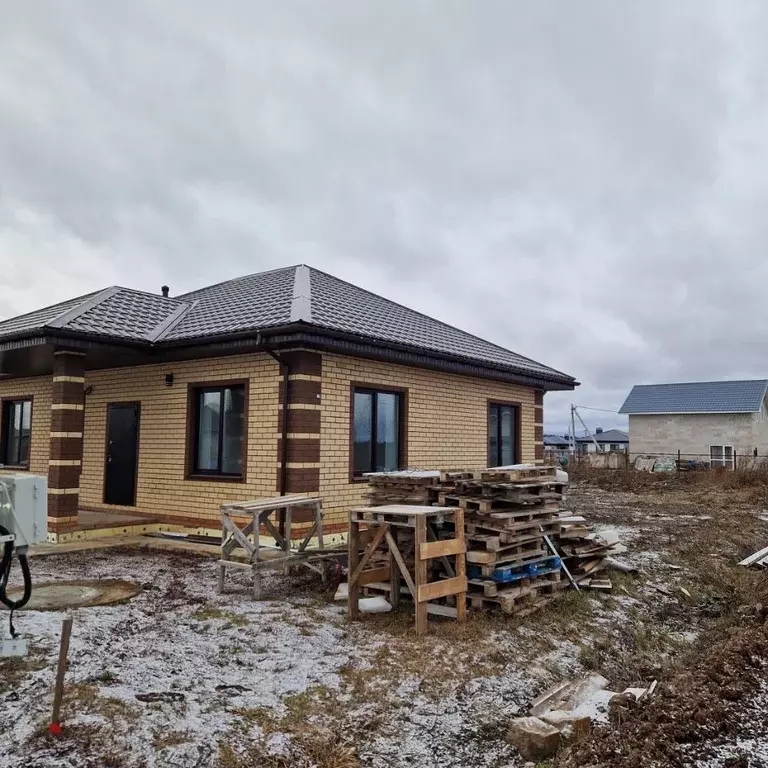 Дом в Пермский край, Пермский муниципальный округ, д. Мокино ул. ... - Фото 2