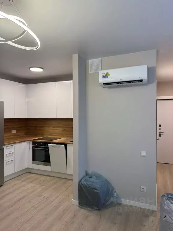 Студия Московская область, Красногорск ул. Тенистых Аллей, 1к1 (30.0 ... - Фото 1