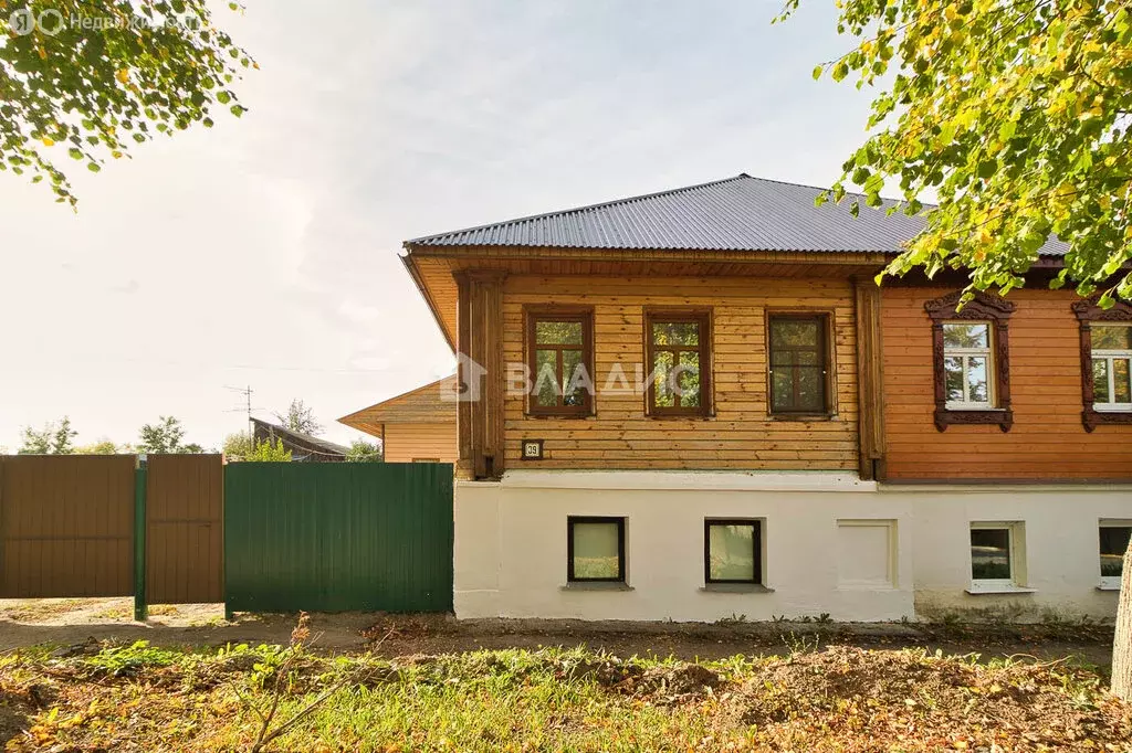 3-комнатная квартира: Суздаль, улица Ленина, 39 (87.5 м) - Фото 0