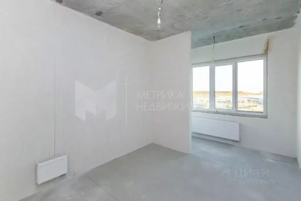 2-к кв. Тюменская область, Тюмень ул. Тимофея Кармацкого, 3 (67.0 м) - Фото 1