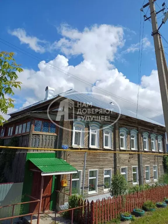 Дом в Пермский край, с. Березовка ул. Советская, 71 (191 м) - Фото 0