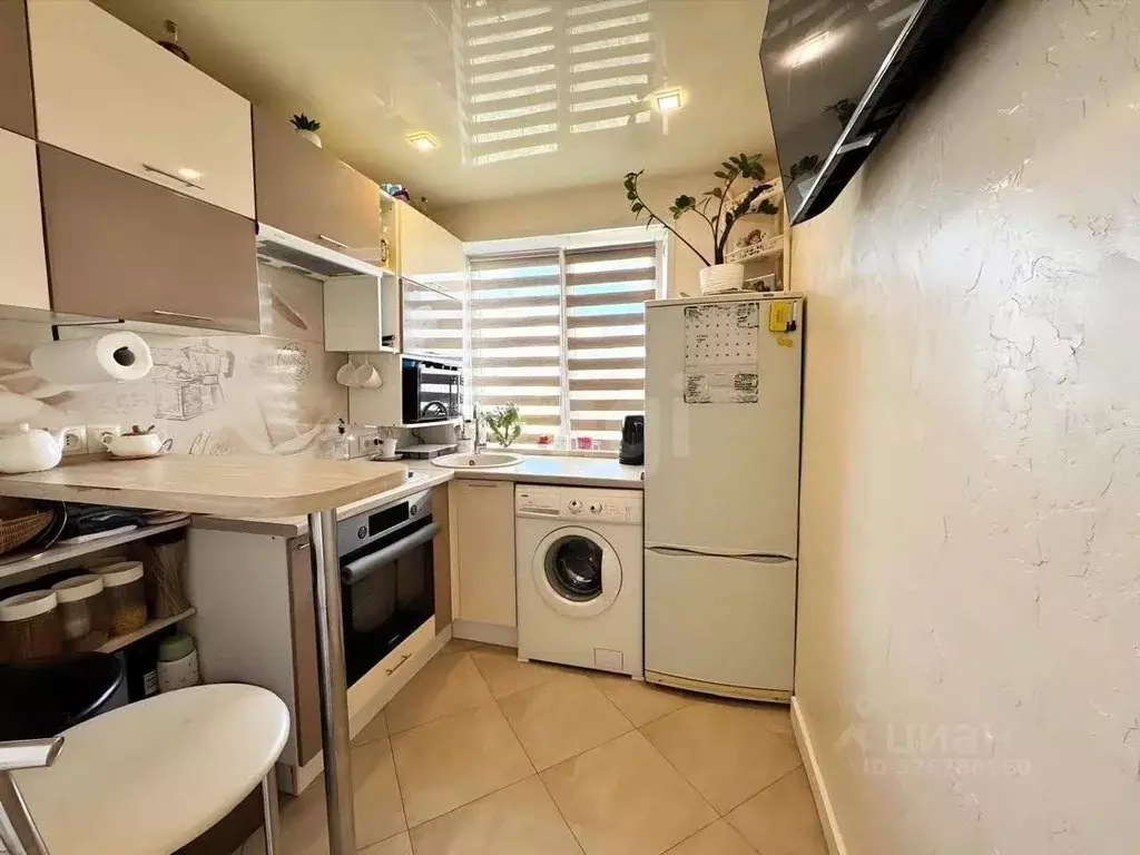 1-к кв. Ярославская область, Ярославль ул. Серго Орджоникидзе, 29 ... - Фото 1