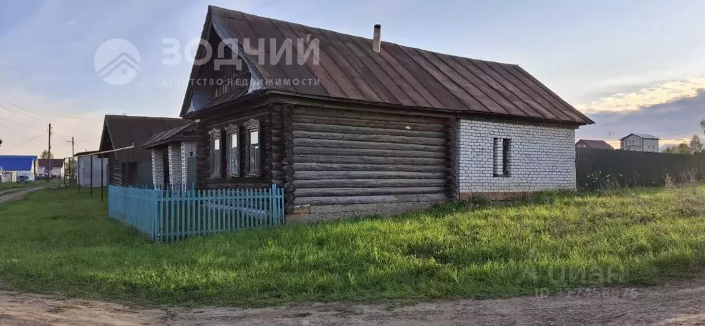 Участок в Чувашия, Чебоксарский муниципальный округ, д. Большие ... - Фото 1