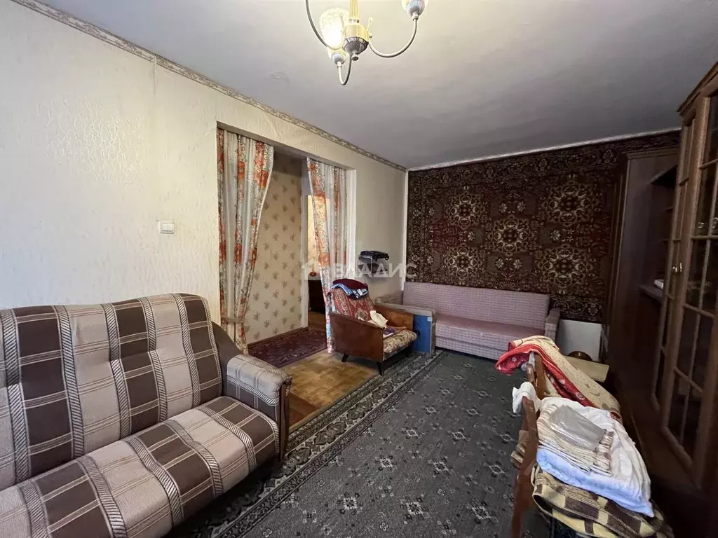 1-к кв. Калининградская область, Калининград Дрожжевая ул., 10 (31.6 ... - Фото 1