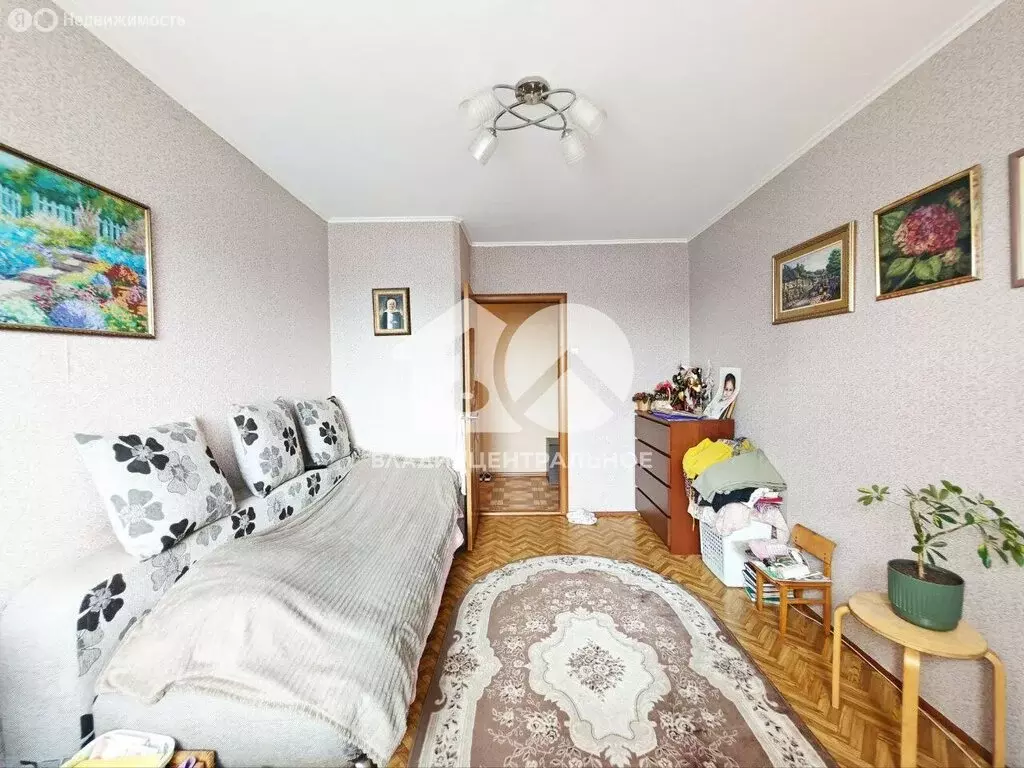 3-комнатная квартира: Новосибирск, улица Петухова, 74 (60.6 м) - Фото 0