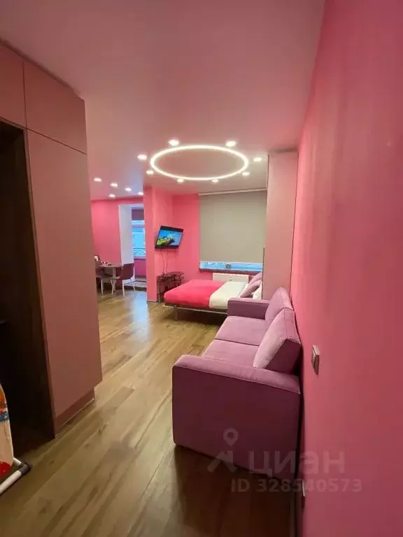 1-к кв. Московская область, Химки ул. Германа Титова, 8 (38.0 м) - Фото 2