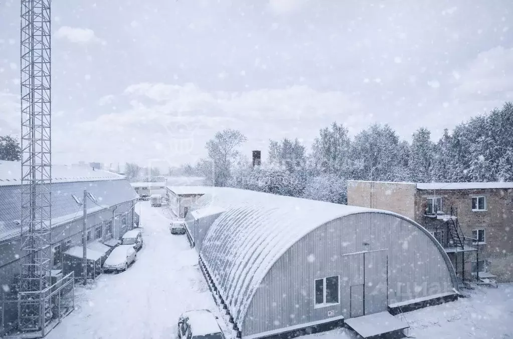 Склад в Свердловская область, Екатеринбург ул. Искровцев, 40 (1570 м) - Фото 1